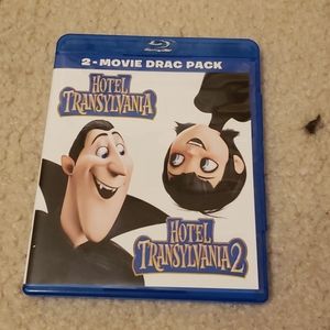 HOTEL TRANSYLVANIA 1 AND 2
